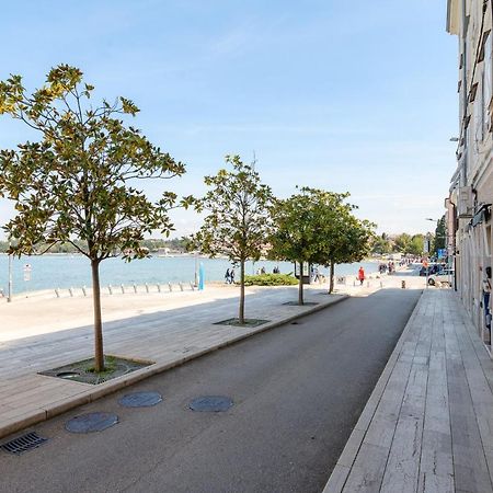 Apartment Nina Porec Ngoại thất bức ảnh