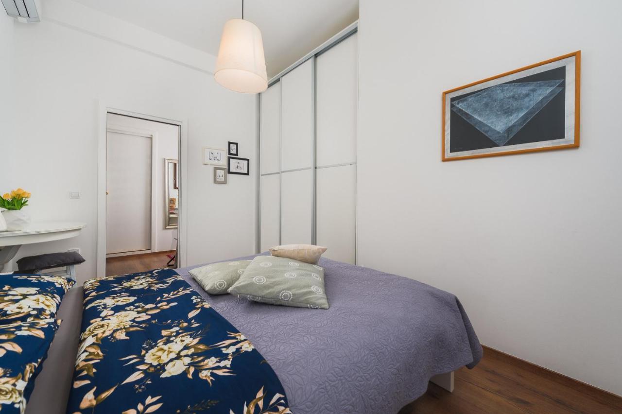 Apartment Nina Porec Ngoại thất bức ảnh