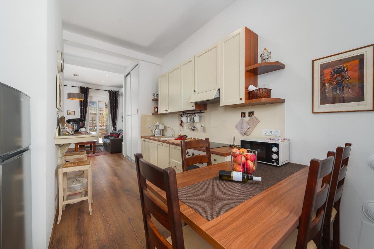 Apartment Nina Porec Ngoại thất bức ảnh
