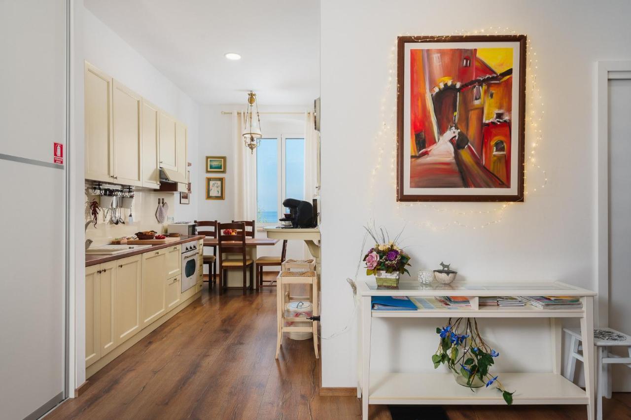 Apartment Nina Porec Ngoại thất bức ảnh